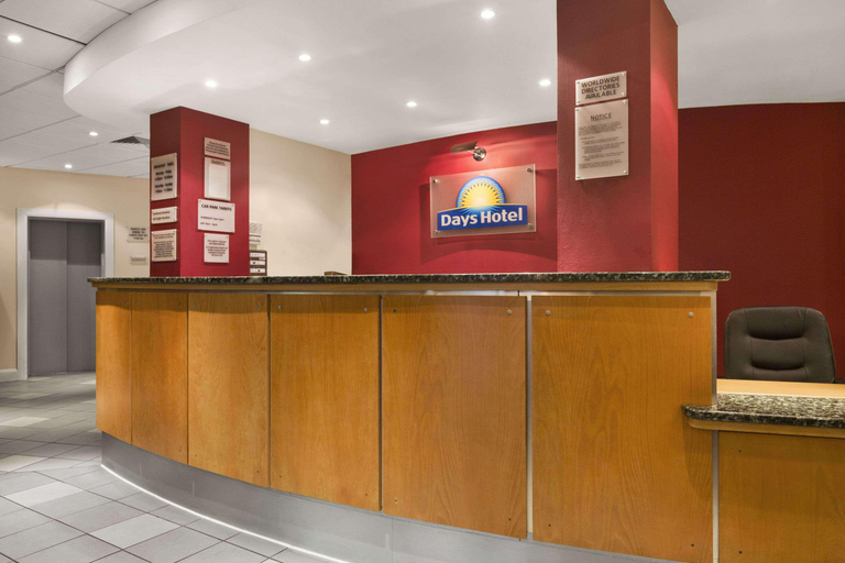 Public Area 2, Waterloo Hub Hotel & Suites, London