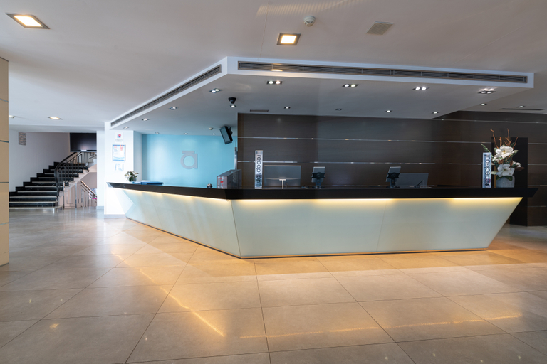 Public Area 4, Nautic Hotel & Spa, Baleares