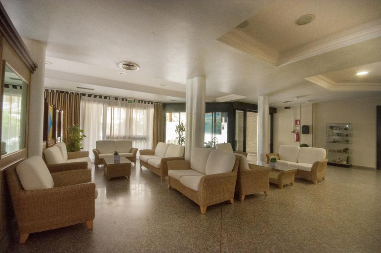 Public Area 4, Rina Hotel, Sassari