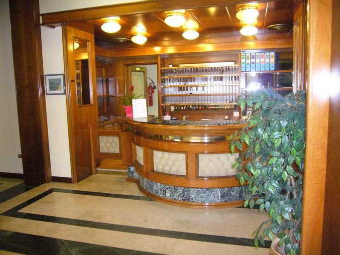 Public Area 4, Park Hotel Napoleone, Livorno