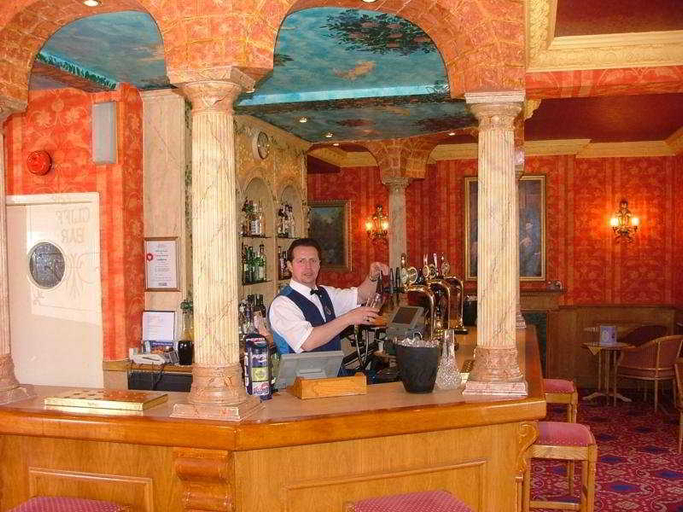 Public Area 2, The Cliff Hotel, Norfolk