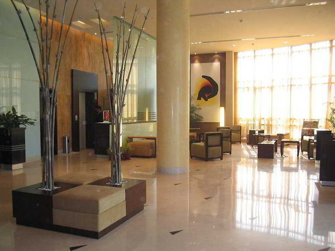 Public Area 4, Fortune Select Global, Delhi