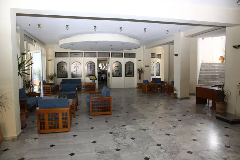 Public Area 4, Alexander House, Crete