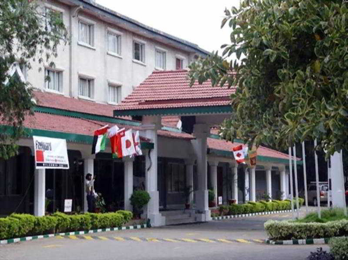 Exterior & Views 2, Ramee Guestline Hotel Bangalore, Bangalore