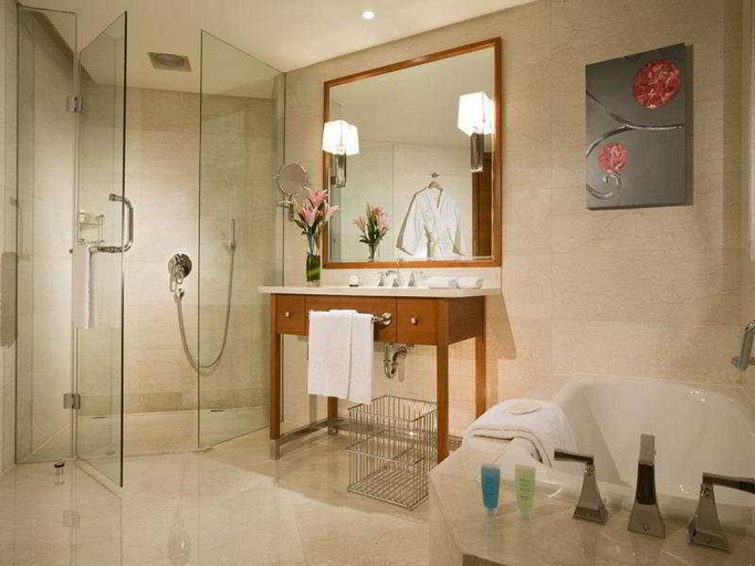 Bathroom 5, Sheraton Changsha, Changsha