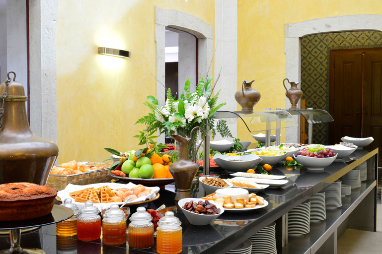 Food & Drinks 5, Pousada Palacio Estoi, Faro