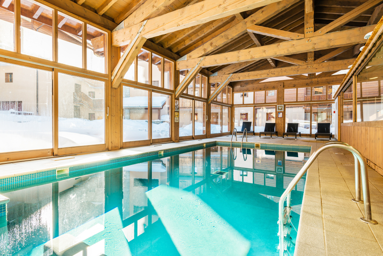 Sport & Beauty 2, Lagrange Vacances Les Chalets Edelweiss, Savoie
