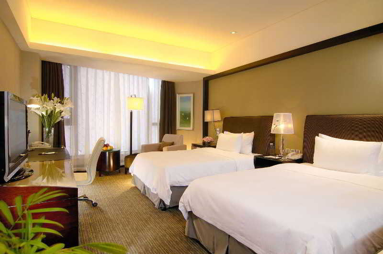 Bedroom 3, C&D Hotel (Formerly Yeohwa Xiamen) , Xiamen
