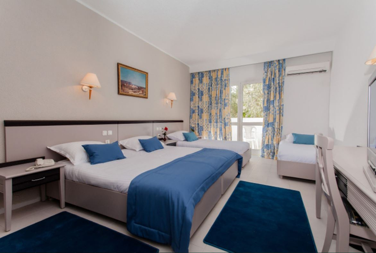 Bedroom 3, El Mouradi Club Selima, Hammam Sousse