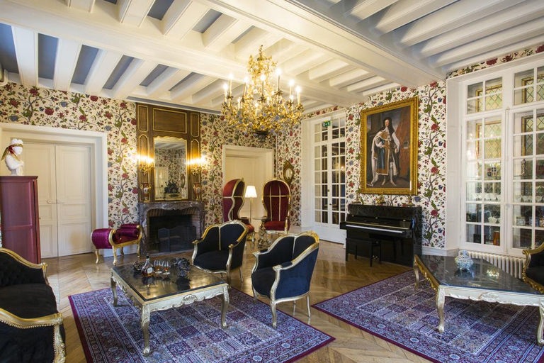 Public Area 5, Château De Beauvois - La Maison Younan, Indre-et-Loire