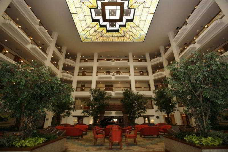 Public Area 4, Sima Thani Hotel, Muang Nakhon Ratchasima