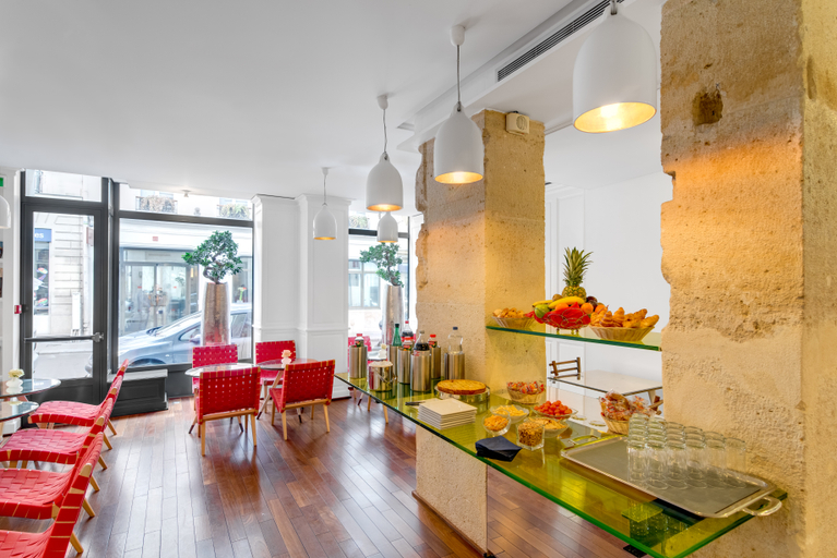 Public Area 3, Hôtel Monterosa - Astotel, Paris