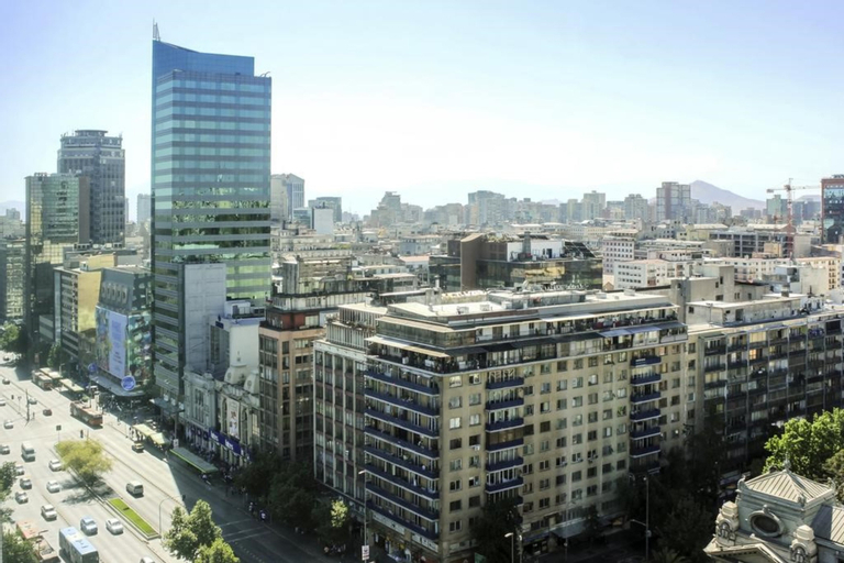 Mercure Santiago Centro, Santiago