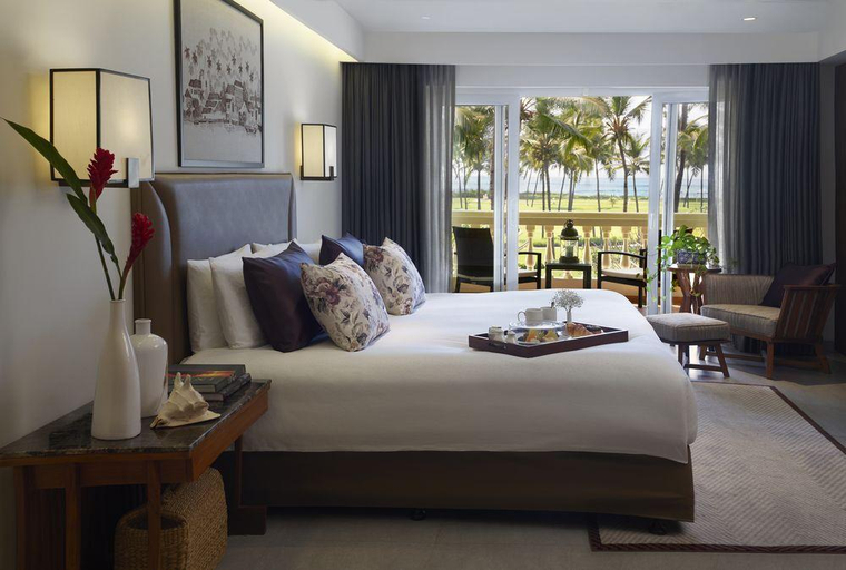 Bedroom 4, Taj Exotica Resort & Spa, Goa, South Goa