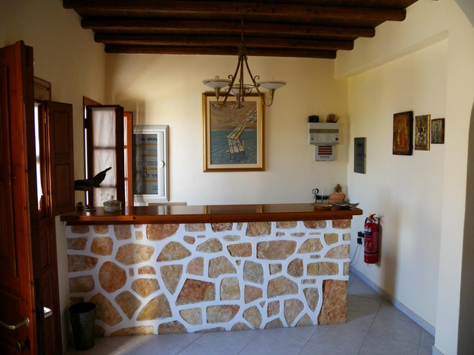 Public Area 2, Kallisti Hotel, South Aegean