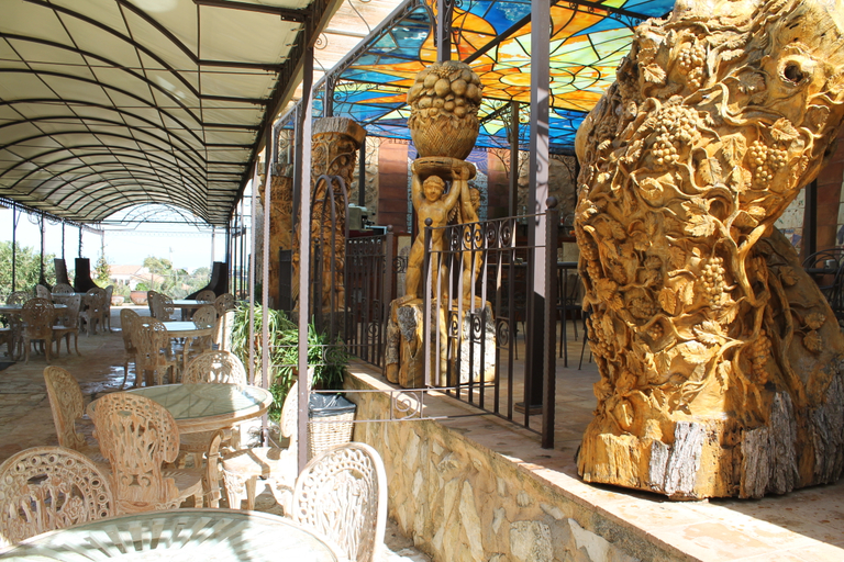 Public Area 4, Villa Vittoria Hotel, Trapani