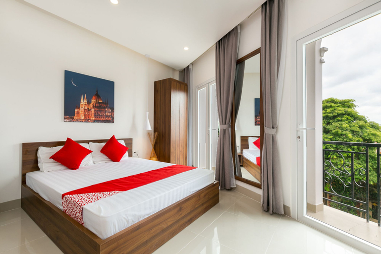 Bedroom 1, HANZ Dong Tay Hotel Grand World, Phú Quốc