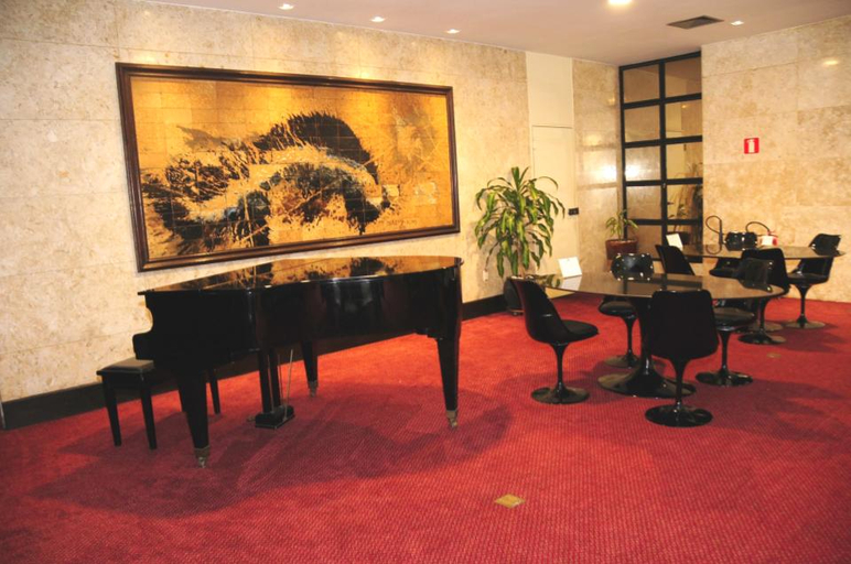 Public Area 2, Nikkey Palace Hotel, São Paulo