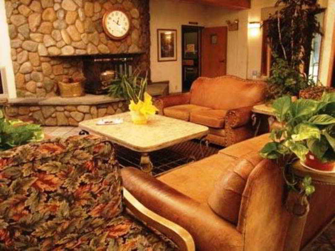 Public Area 3, Shilo Inns Mammoth Lakes, Mono