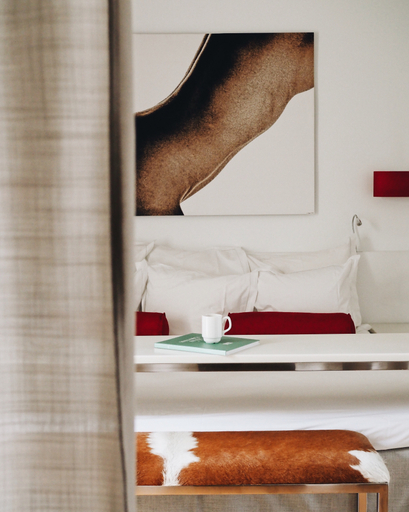 Bedroom, Petit Palace Hotel Tres, Baleares