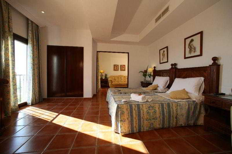 Public Area, Hotel Antonio II, Cádiz