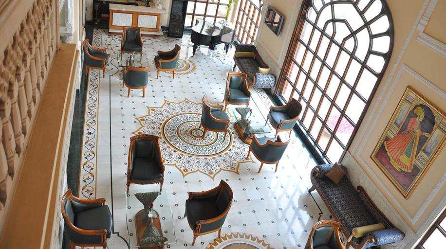Public Area 4, Shiv Vilas Resorts, Jaipur
