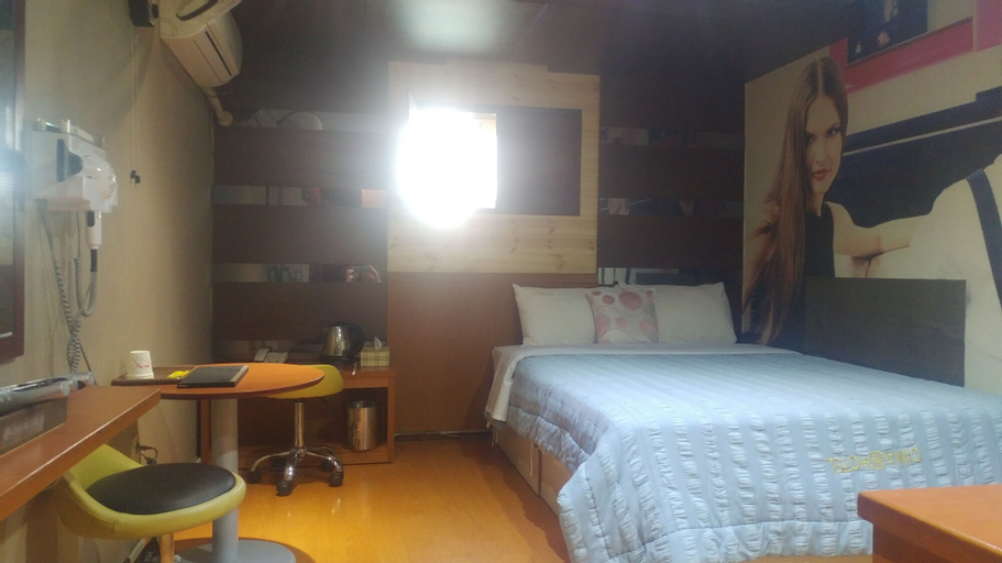Cima Motel, Seongdong