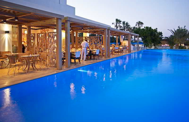 Sport & Beauty 3, Mitsis Faliraki, South Aegean