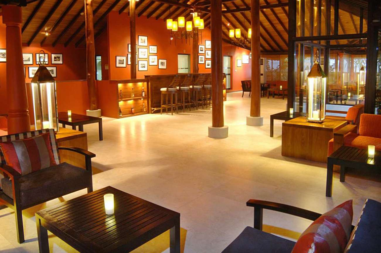 Public Area, Ekho Surf, Bentota