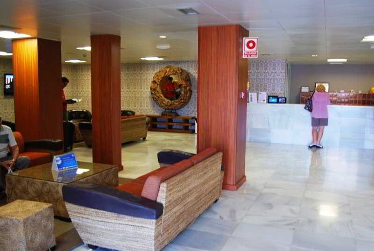 Public Area 3, Eden, Las Palmas