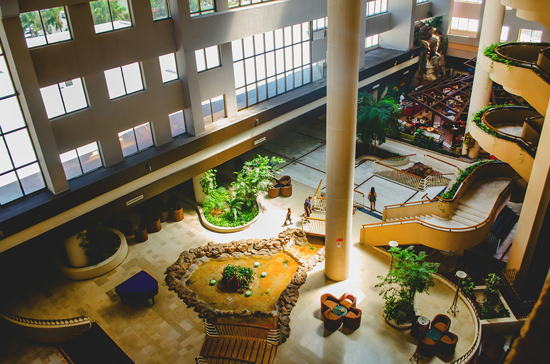 Public Area 4, San Carlos Plaza Hotel, Beach & Convention Center, Guaymas
