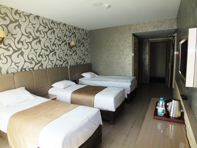 Colonia Park Hotel, Şultan Karahisar