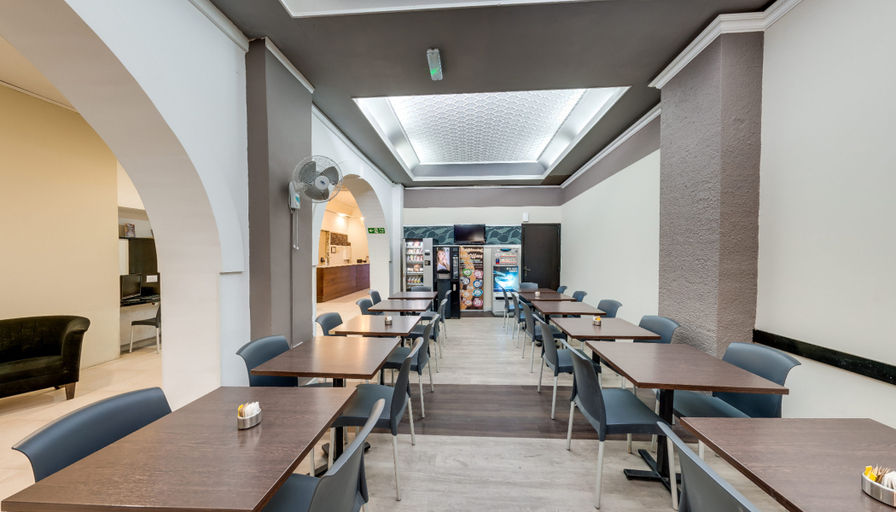 Public Area 3, Europa Hotel