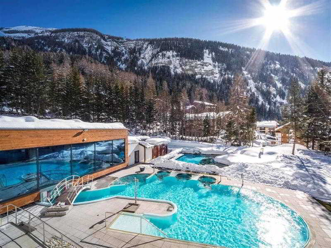 Sport & Beauty 3, Le Bristol Leukerbad, Leuk