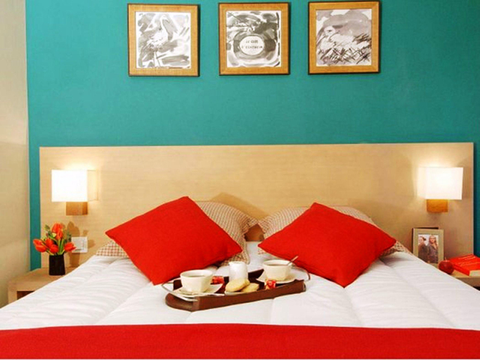 Bedroom 3, Pierre et Vacances le Clos d´Eguisheim, Haut-Rhin
