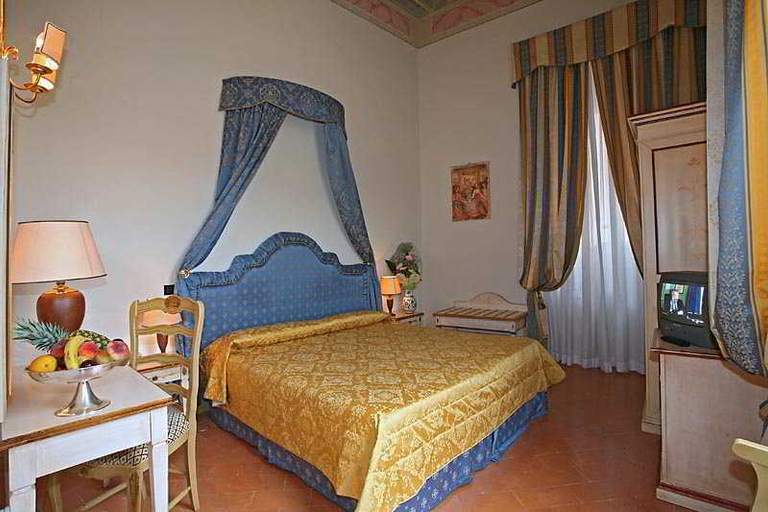 Bedroom 3, Antica Dimora Alla Rocca, Perugia