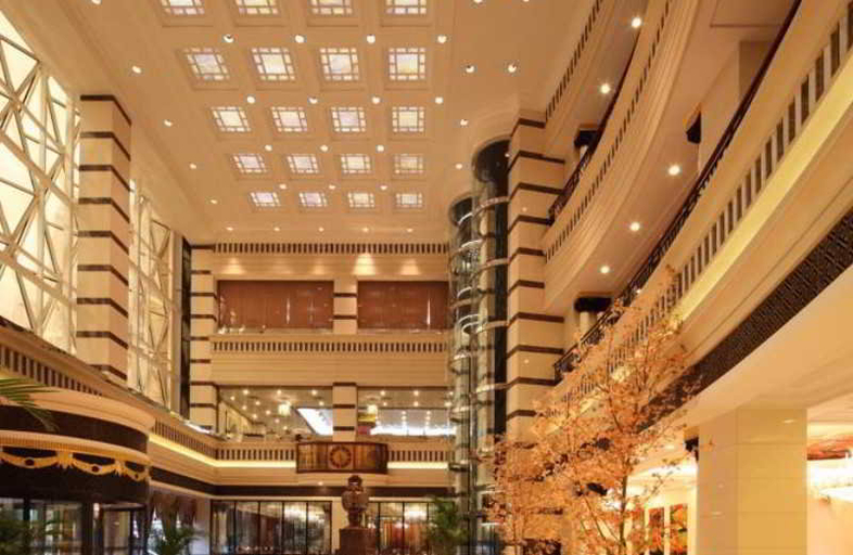 Public Area, Nanjing Grand Hotel, Nanjing