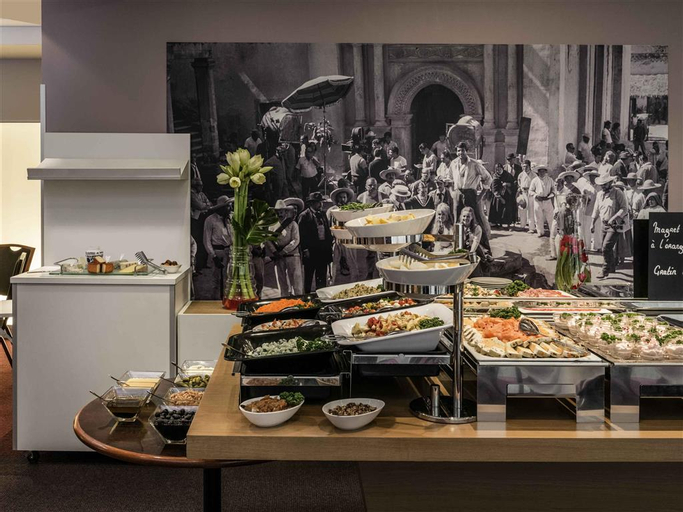 Mercure Paris Boulogne, Hauts-de-Seine