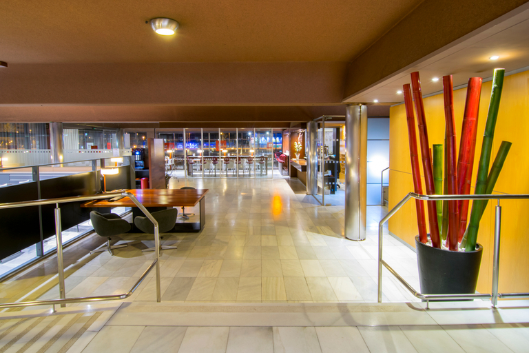 Public Area 3, Hotel America, Barcelona