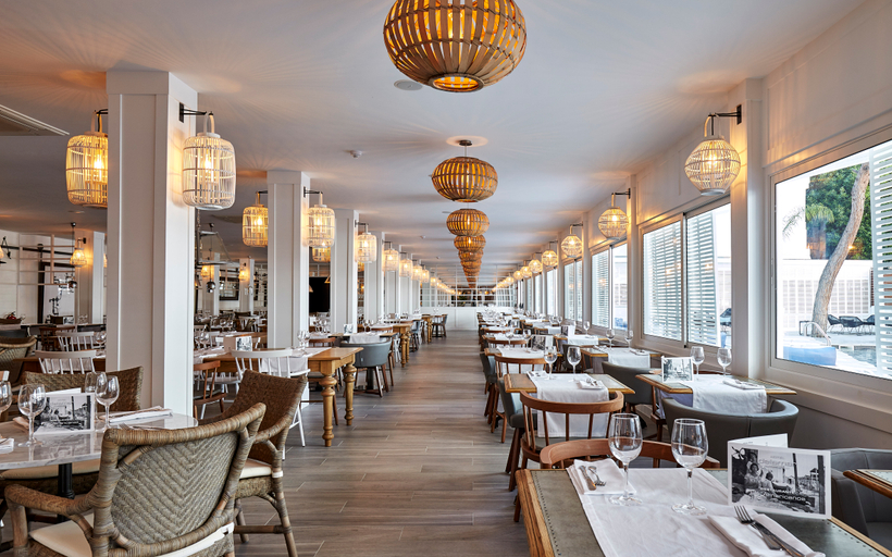 Food & Drinks 5, Delamar - Adults Only, Girona