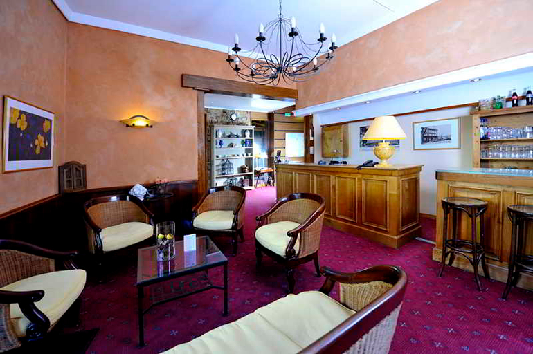 Public Area 3, Cit'Hotel le Louvre, Vaucluse