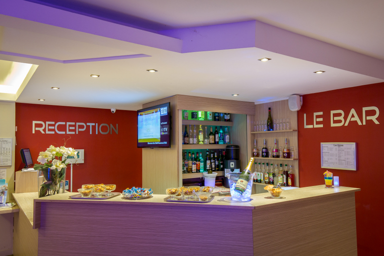 Public Area 4, SOWELL HOTELS Golfe de Saint-Tropez, Var