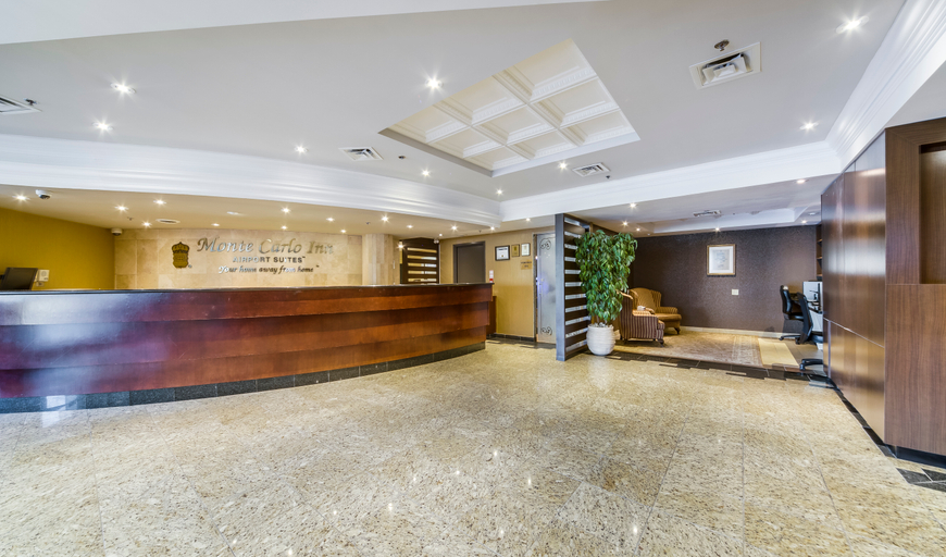 Public Area 2, Monte Carlo Inn Airport Suites, Peel