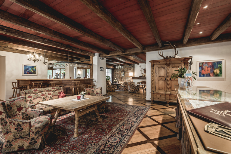 Public Area 2, SeeFelds Bed & Breakfast, Innsbruck Land