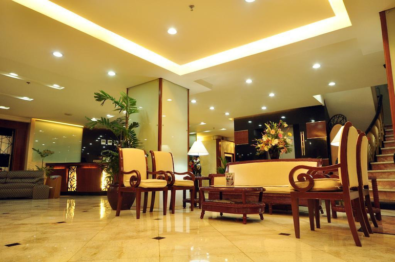 Public Area 2, Palm Hotel Manila, Manila City