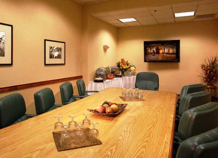 Public Area 2, Hotel Encanto de Las Cruces, Dona Ana