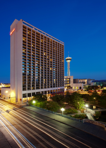 Marriott San Antonio Riverwalk, Bexar