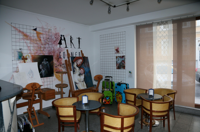 Public Area 2, The Art Hotel Vienna, Wien