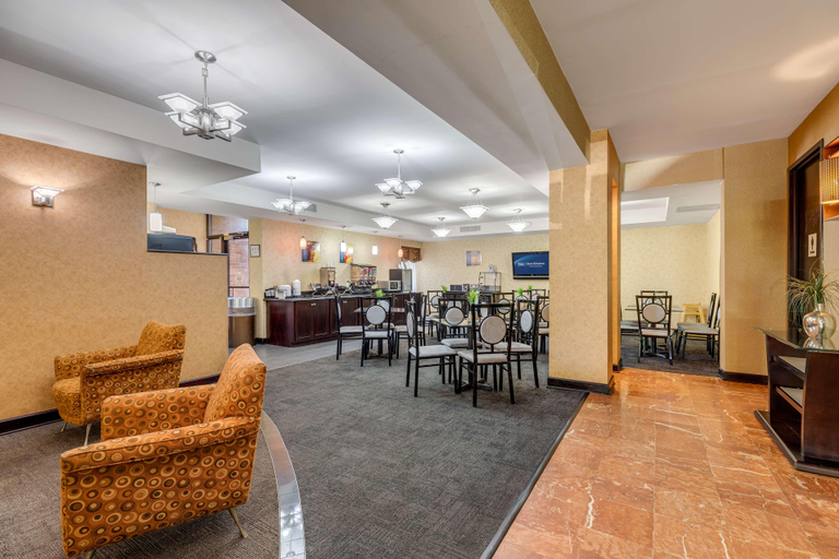 Public Area 2, SureStay by Best Western Charlotte Matthews, Mecklenburg