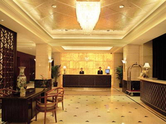Public Area 5, Jin Jiang Hotel, Shanghai